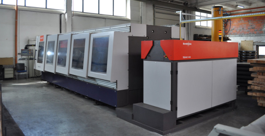 Konstalmet - usługi