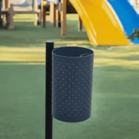 Kosz uliczny KB 4