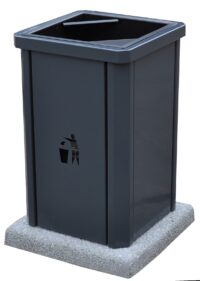 Kosz wolnostojący KF 1
