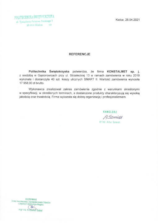 Referencja nr 8