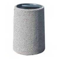 Miejski kosz betonowy B3X