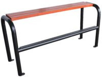 Ławka metalowa MŁODZIEŻOWA I