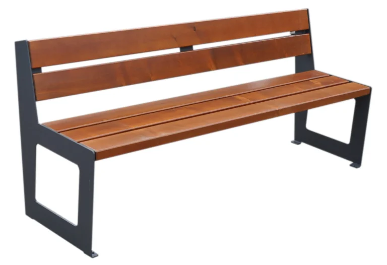 ławka Magnat – teak
