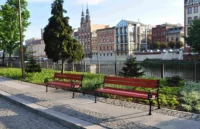 ławka miejska WIEDEŃSKA II