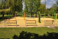 ławka parkowa Młodzieżowa I