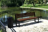 ławka parkowa MADRYT II ławka parkowa MADRYT II