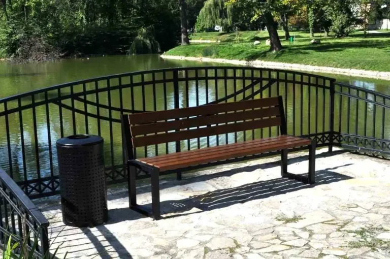 ławka parkowa MADRYT II ławka parkowa MADRYT II