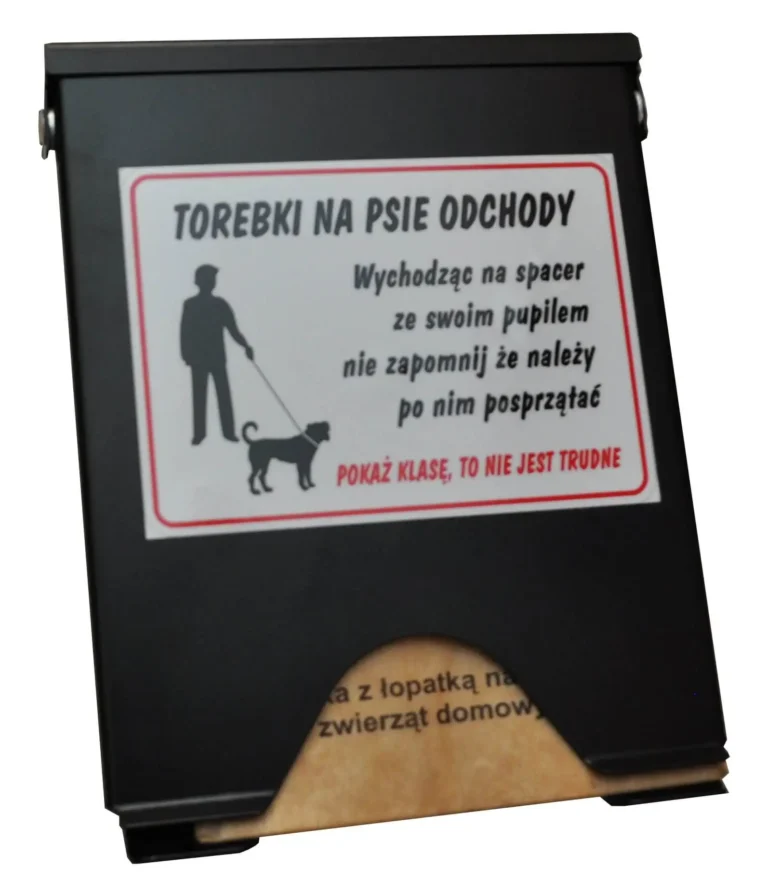 Podajnik do zestawu higienicznego ANIMALS