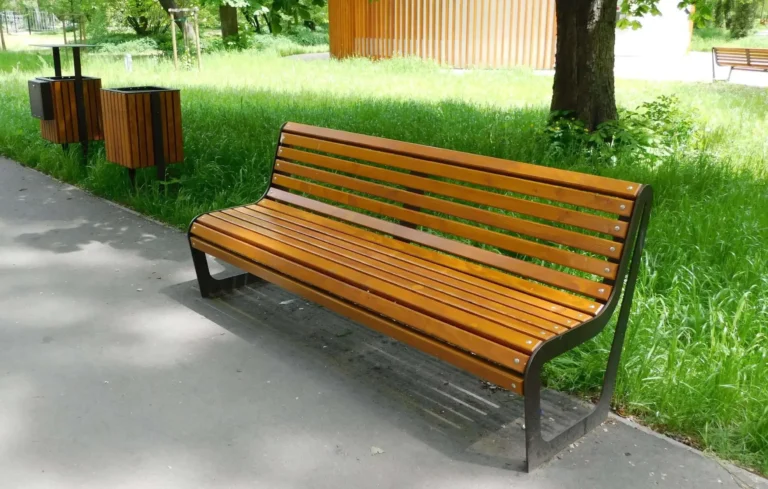 ławka parkowa SIENA