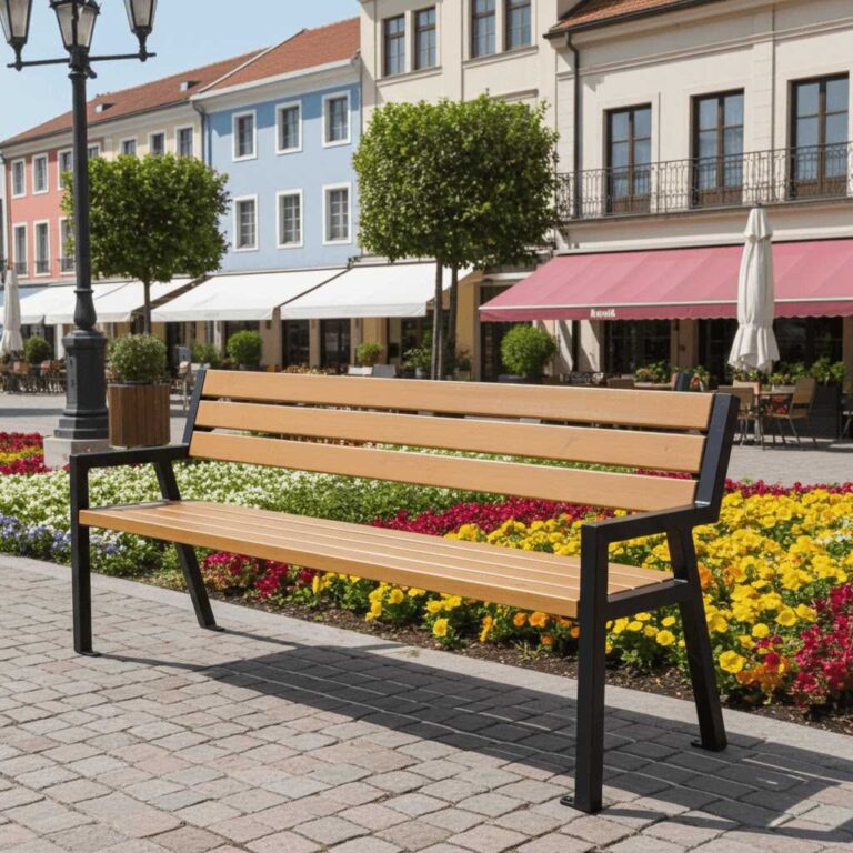 Ławka parkowa RAVENA Ławka parkowa RAVENA